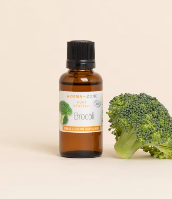 Huile de Brocoli BIO