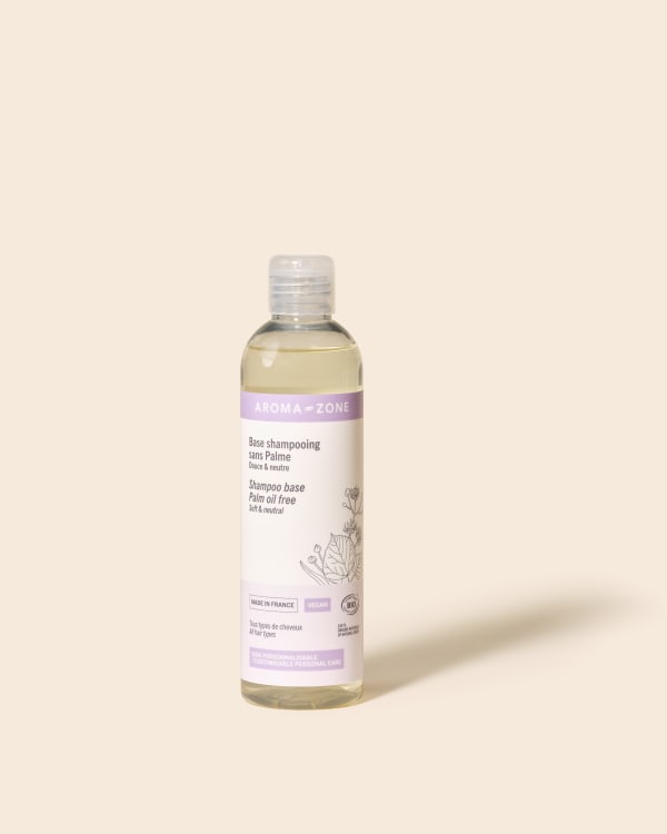 base shampoing neutre