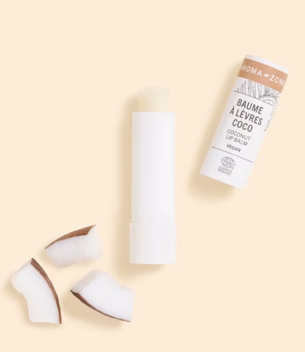 Baume à lèvres BIO Vegan Coco