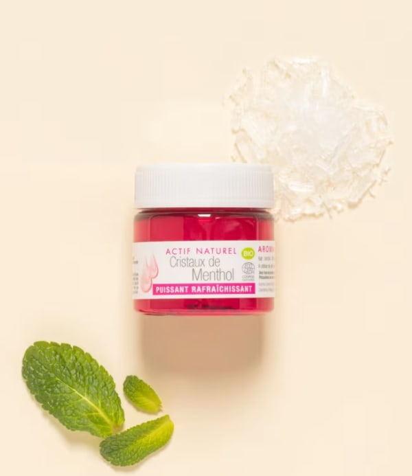  Actif Menthol en cristaux BIO 