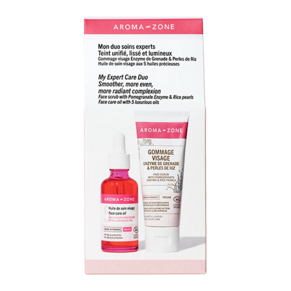 Coffret duo soins experts - Teint unifié, lissé et lumineux