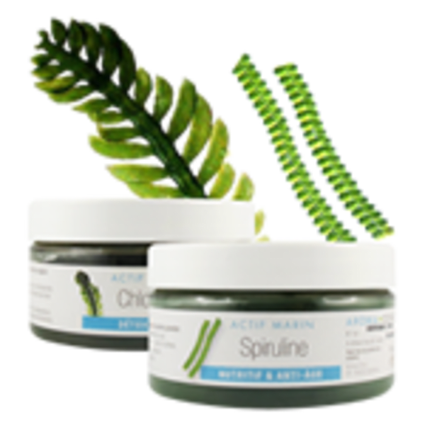 chlorelle-spiruline