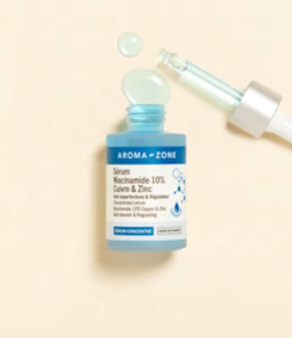 10% Niacinamide, Copper & Zinc Concentrated Serum