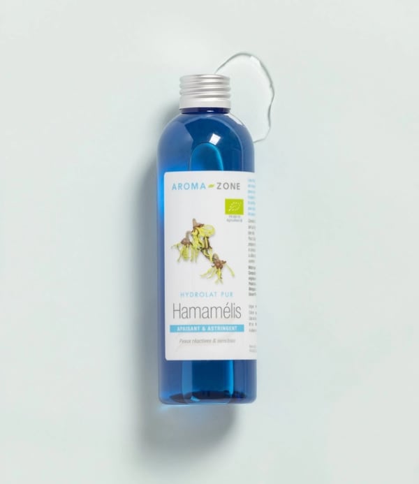 Hydrolat d'Hamamélis BIO