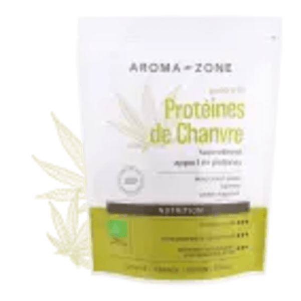 Protéines de chanvre