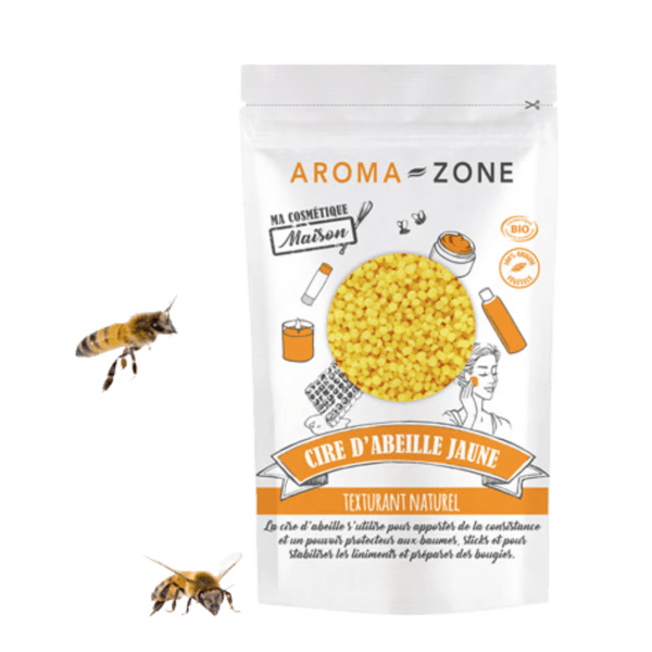 Cire d'Abeille jaune