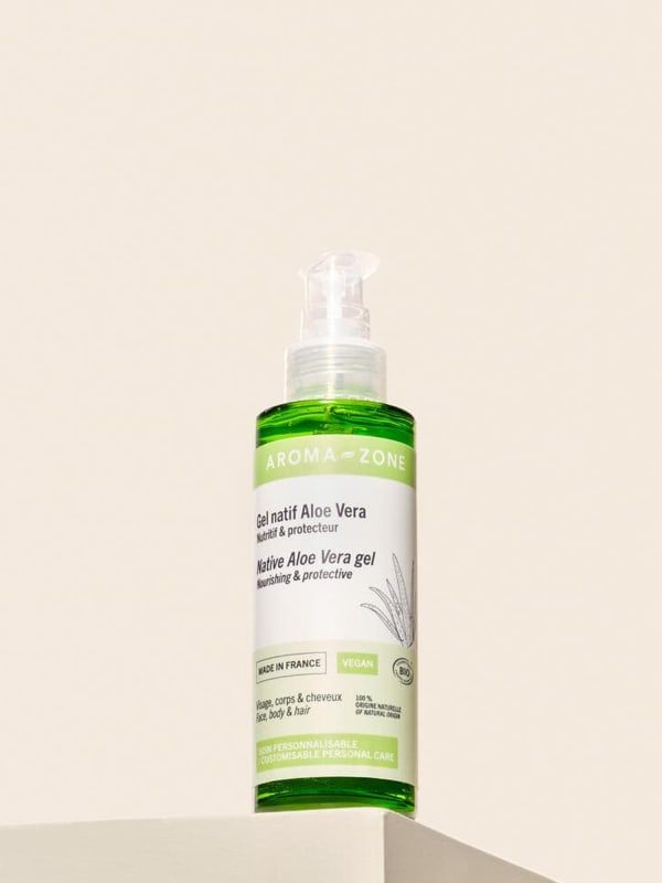 Home page APP Aloe Vera Stele