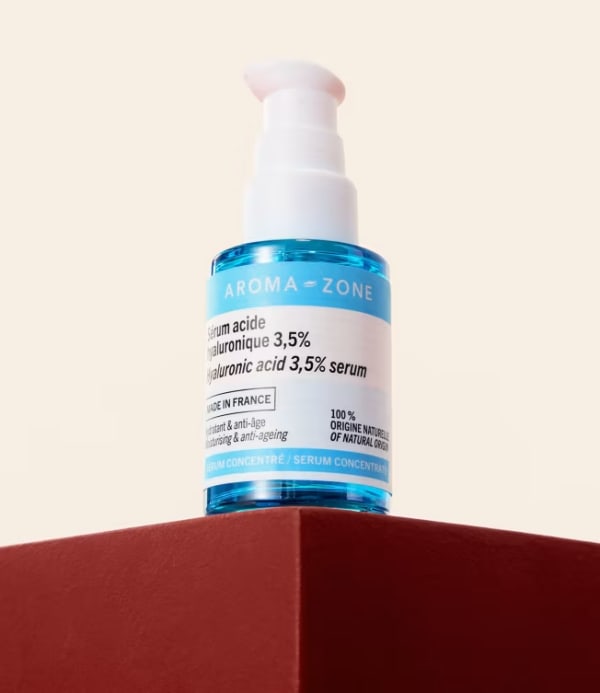 Sérum concentré acide hyaluroniaque