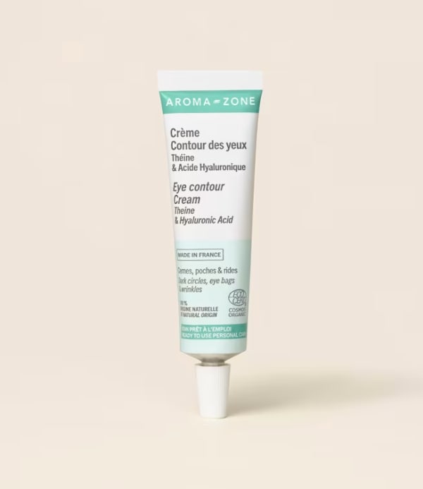 Theine & Hyaluronic Acid Eye Cream