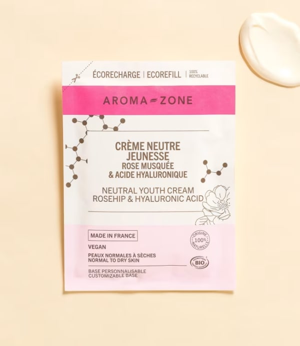 Crème visage et corps jeunesse
