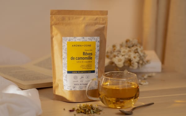 Tisane Rêves de Camomille BIO