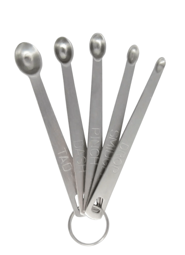 cuilleres doseuses inox