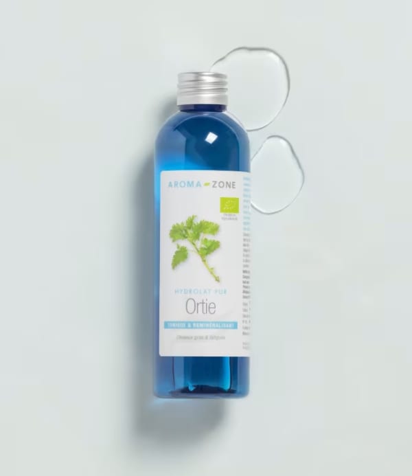 Hydrolat d'Ortie BIO