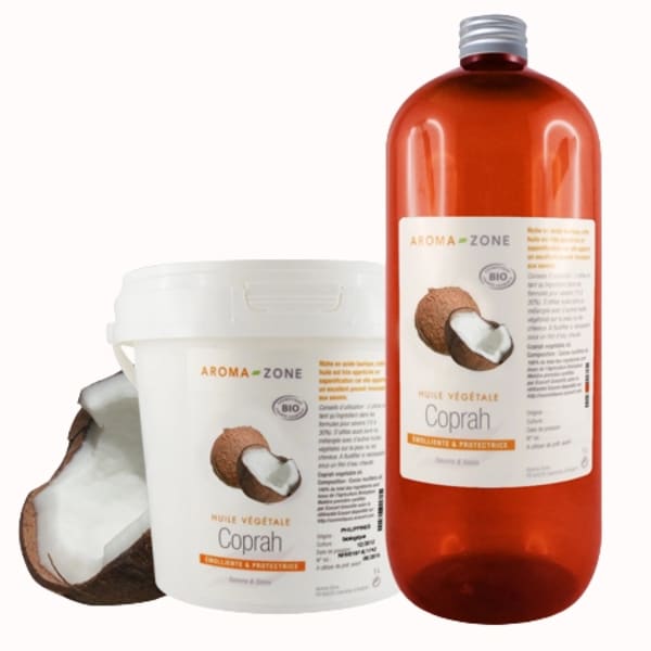 Organic Coconut Oil