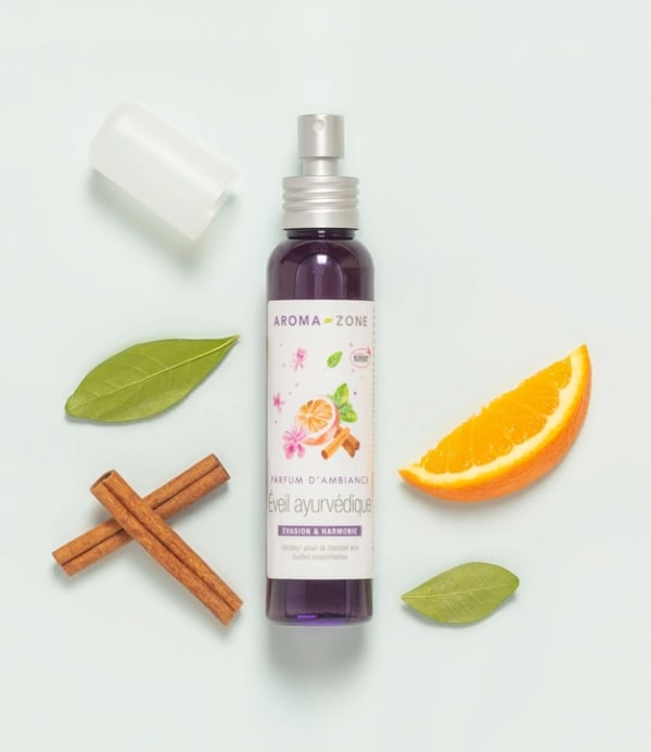 Parfum d'ambiance Éveil Ayurvédique