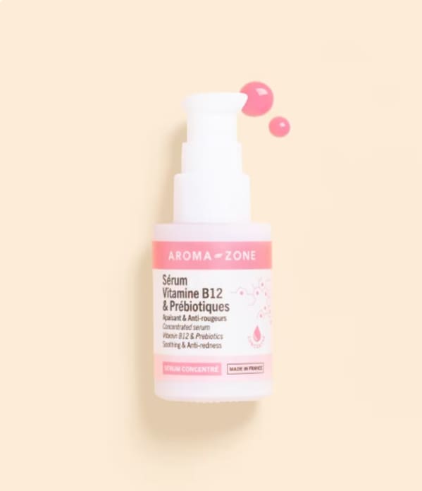 S%C3%A9rum concentr%C3%A9 Vitamine B12 Pr%C3%A9biotiques