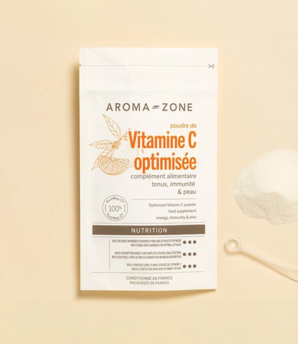 Complément alimentaire Vitamine C optimisée en poudre