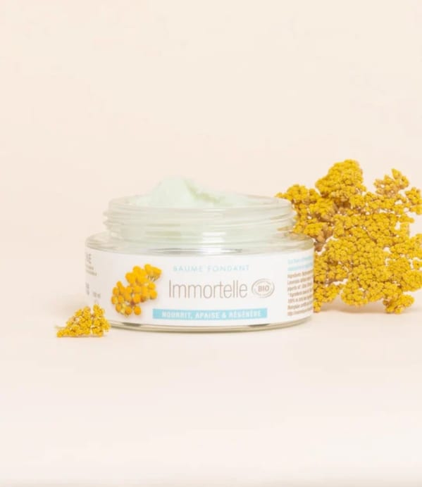 Baume au Karité et à l'Immortelle BIO