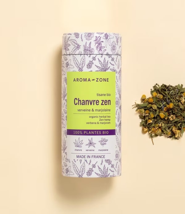 Tisane Chanvre zen BIO