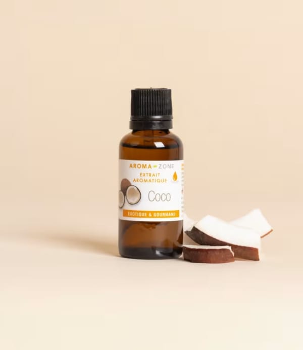 Arôme alimentaire naturel Noix de coco