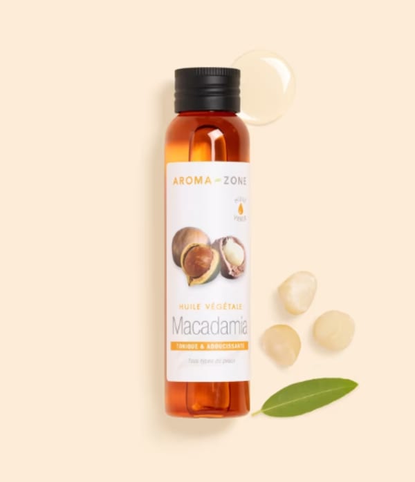 Huile de Macadamia BIO