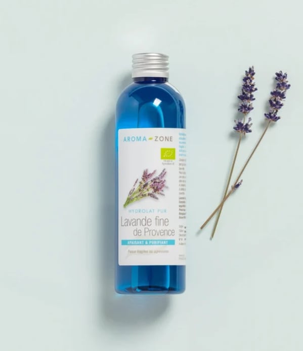 Hydrolat de Lavande fine de Provence BIO