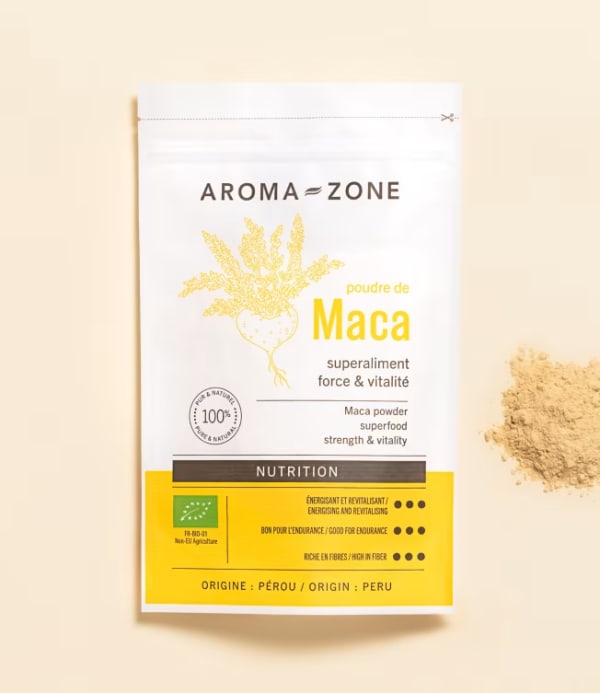 Poudre de Maca BIO