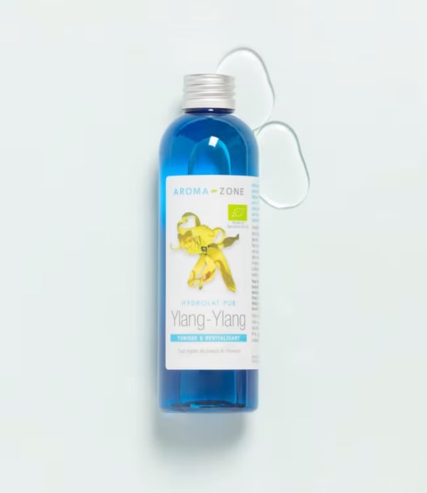 Hydrolat d'Ylang-Ylang BIO
