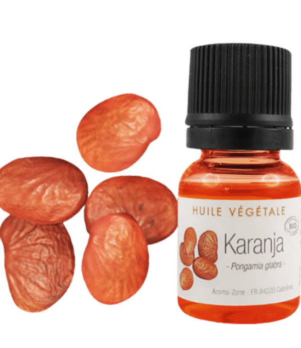 Huile de Karanja BIO