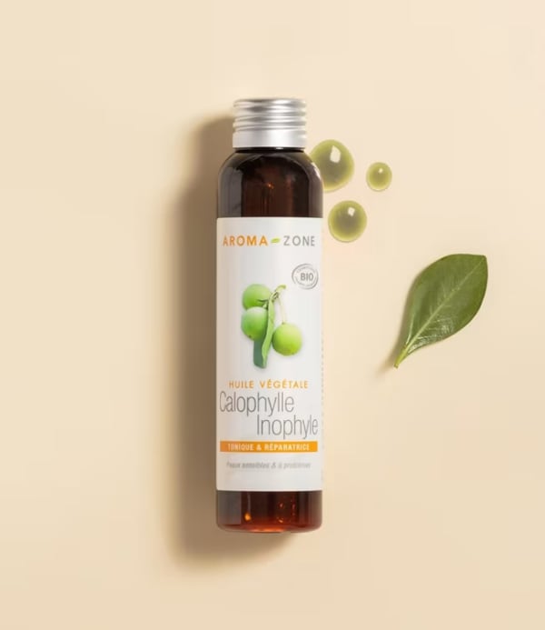 Huile végétale de Calophylle inophyle BIO