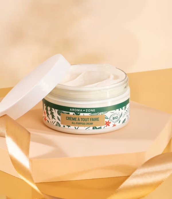 Base neutre Crème à tout faire