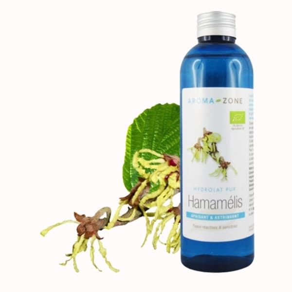 Hydrolat Hamamélis BIO