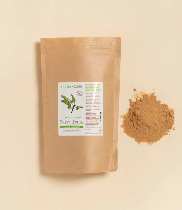 Poudre d'Amla BIO