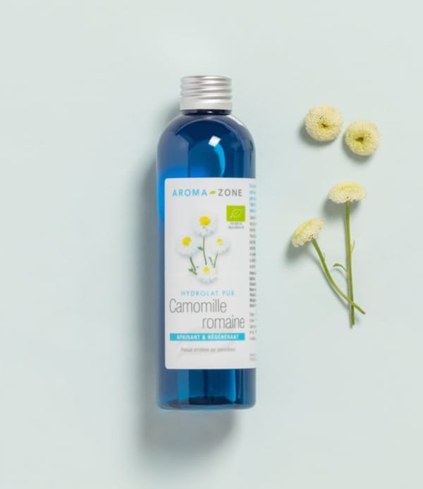 Idrolato di camomilla romana BIO
