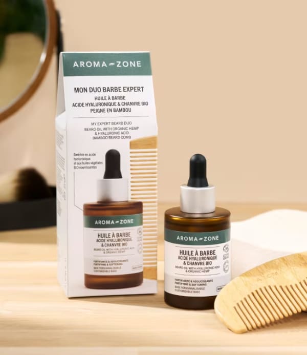 Coffret routine expert Barbe