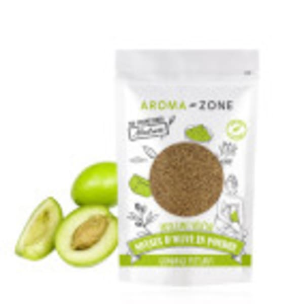 Poudre de Noyaux d'Olive 