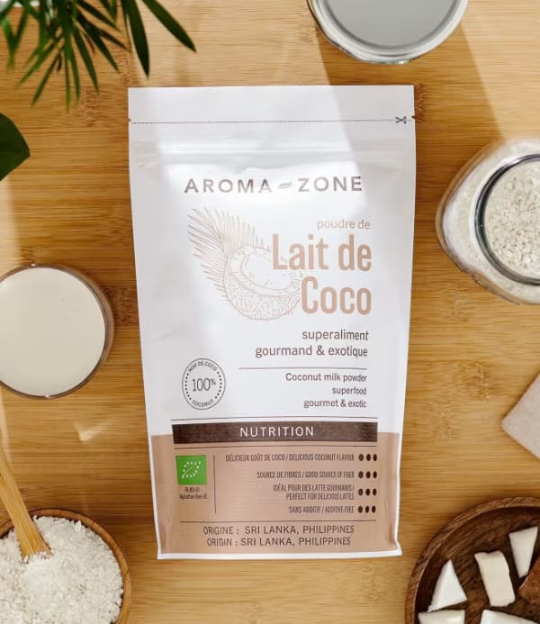 Lait de coco en poudre BIO - 150g