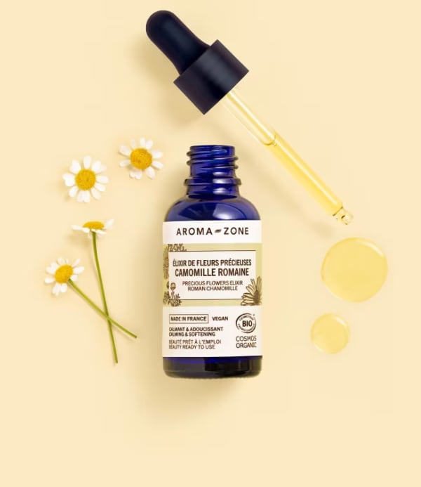 Elixir floral Camomille romaine BIO