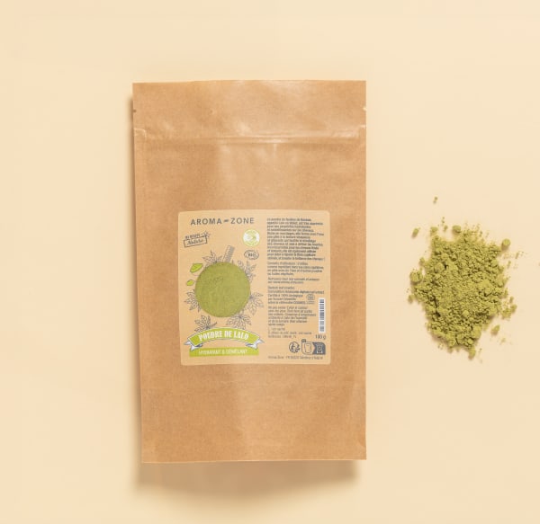 Extrait de plante Poudre de Lalo BIO