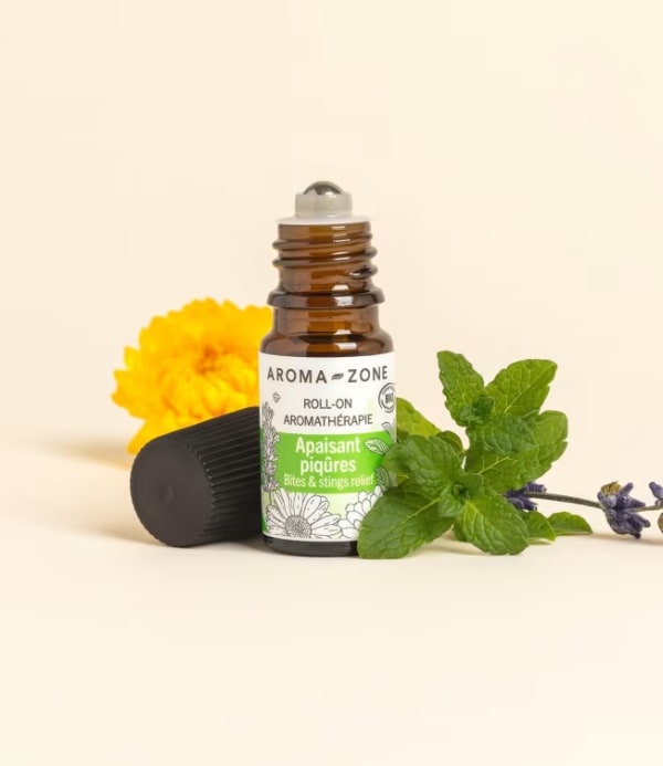 Soothing Stings Roll-on with Essential Oils