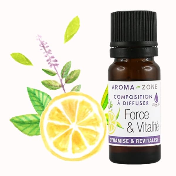 diffuseur Force & Vitalité