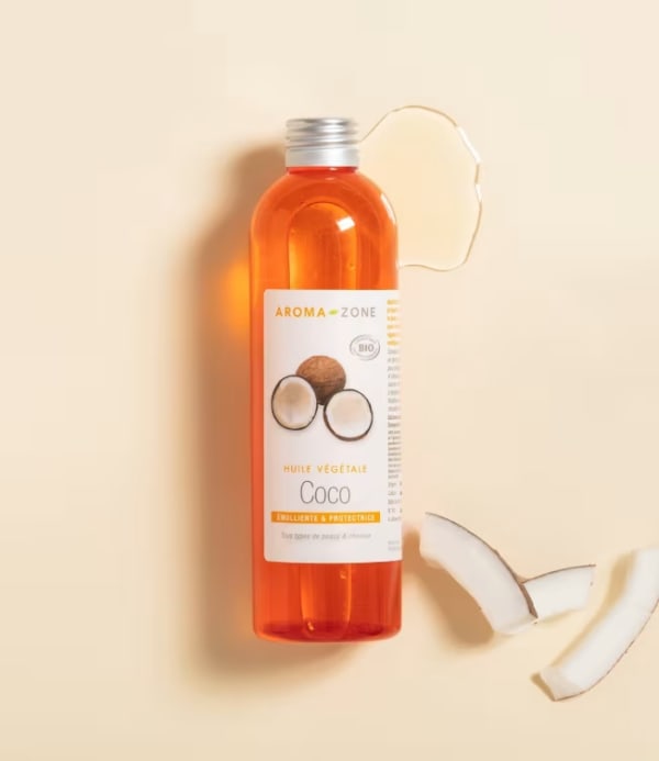 Huile de Coco BIO