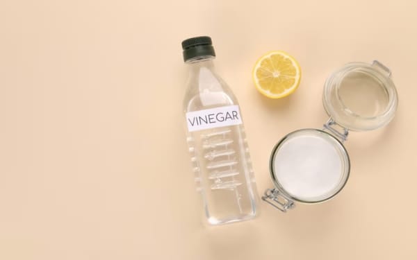 Vinaigre blanc pour le ménage