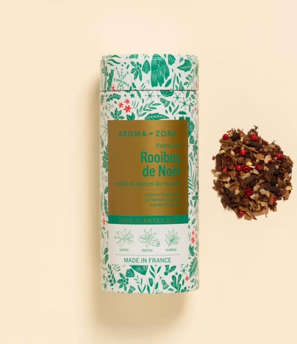 Tisane Rooibos épicé BIO