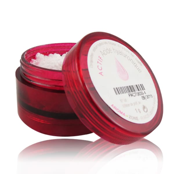 Actif Acide hyaluronique naturel
