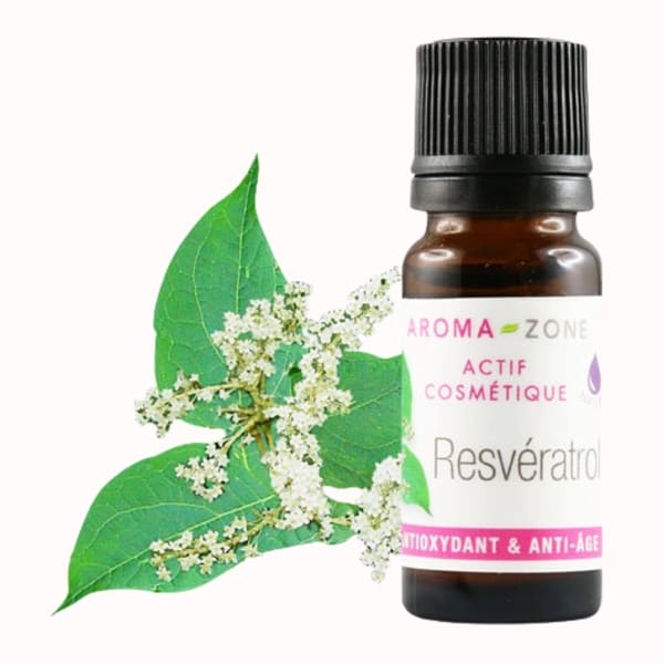 Actif cosmétique Resvératrol