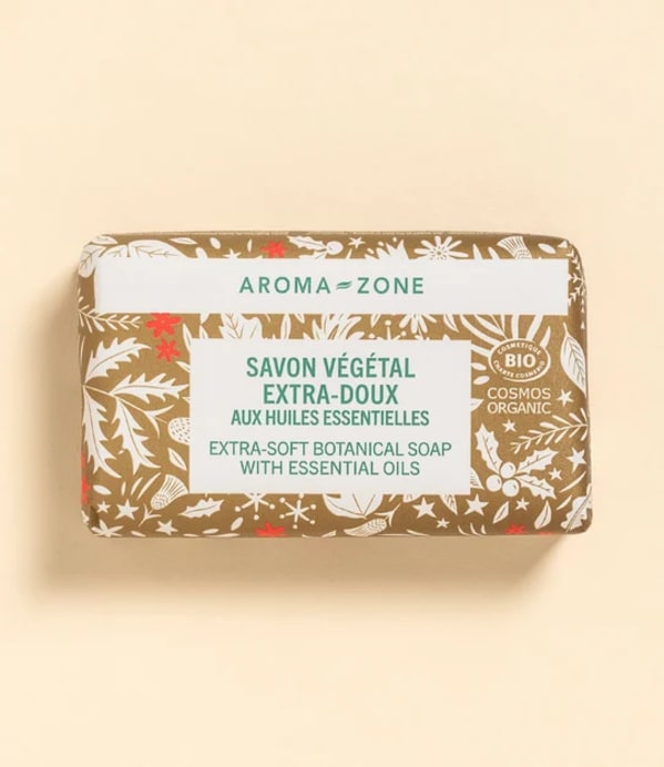 Savon végétal Savon Extra-doux - 100 G