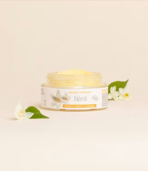 Baume au Karité et au Néroli BIO
