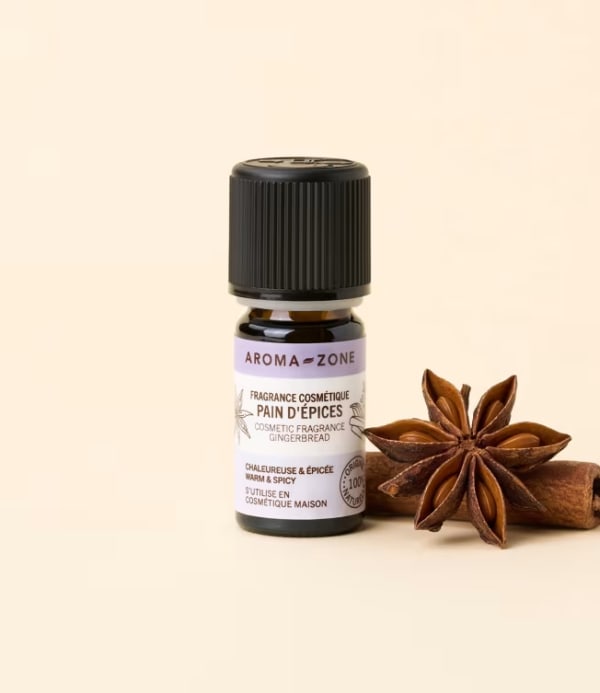 Fragrance naturelle Pain d'épices