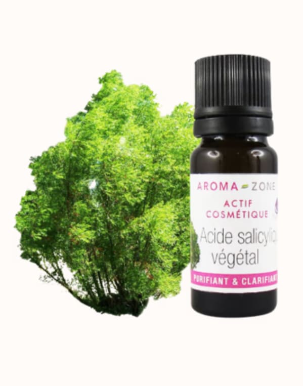 Actif Acide salicylique végétal